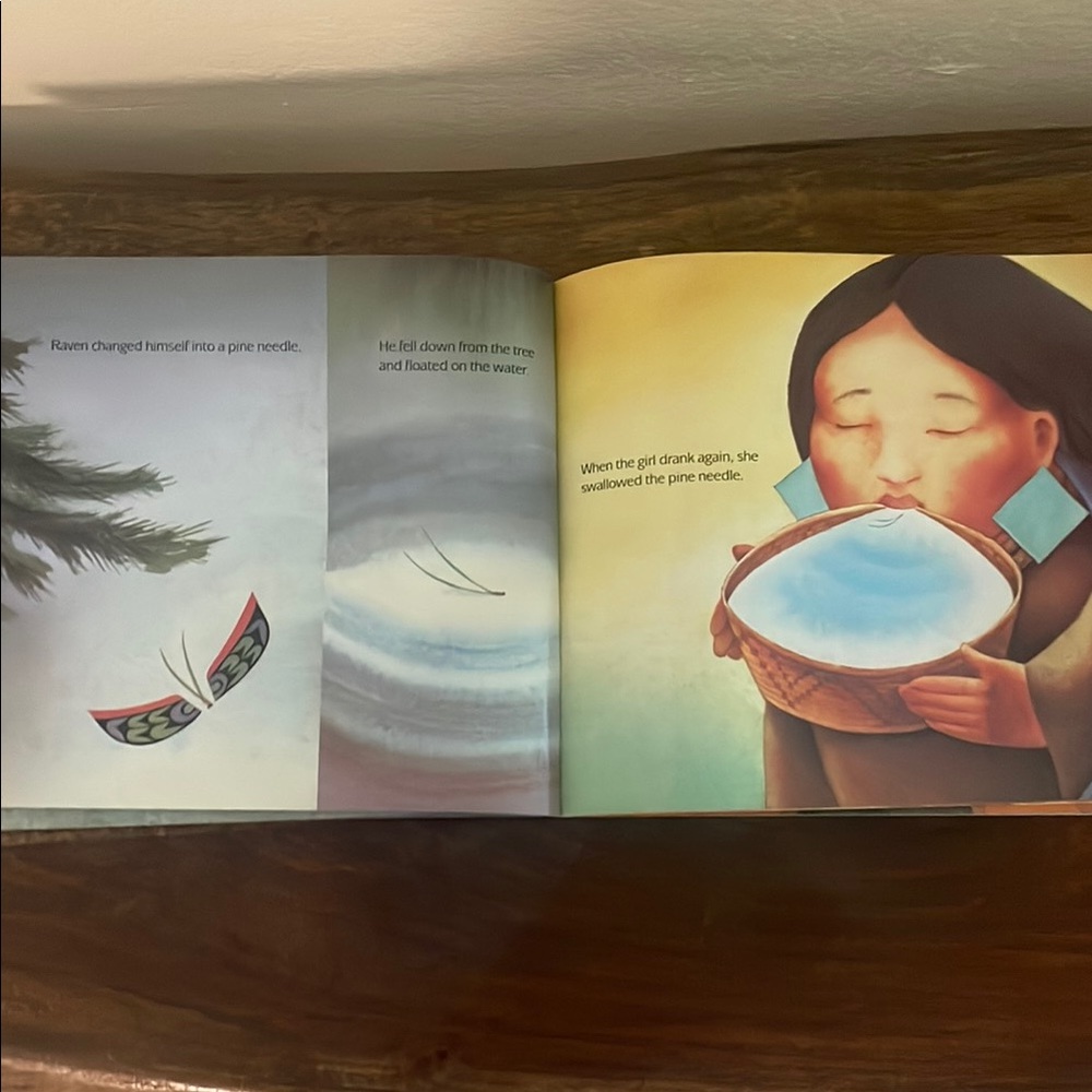 Raven and Ten Little Rabbits Paperback Book Set - Picture 8 of 16